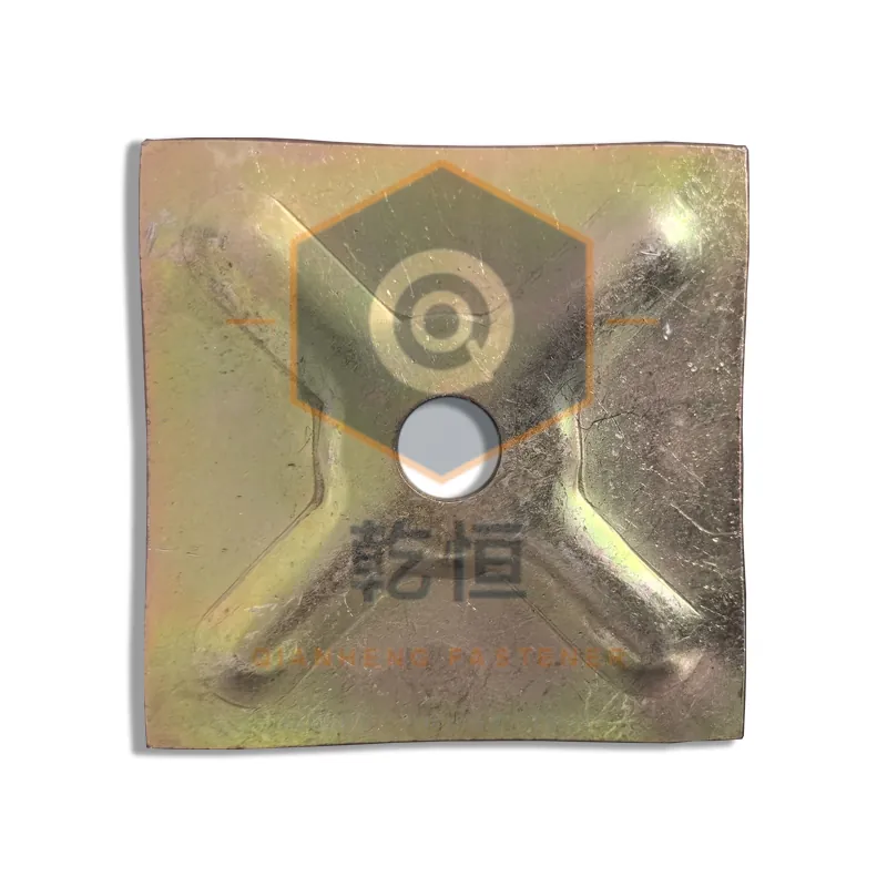 梅花垫 常用规格现货 拆模后周转复用