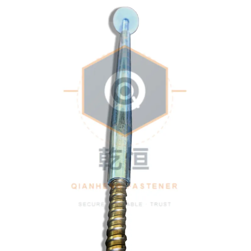 拉模套筒 穿墙套管 墙厚控制与对拉螺杆周转保护 乾恒紧固件